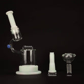 Microscope Bong - Discreet Smoker